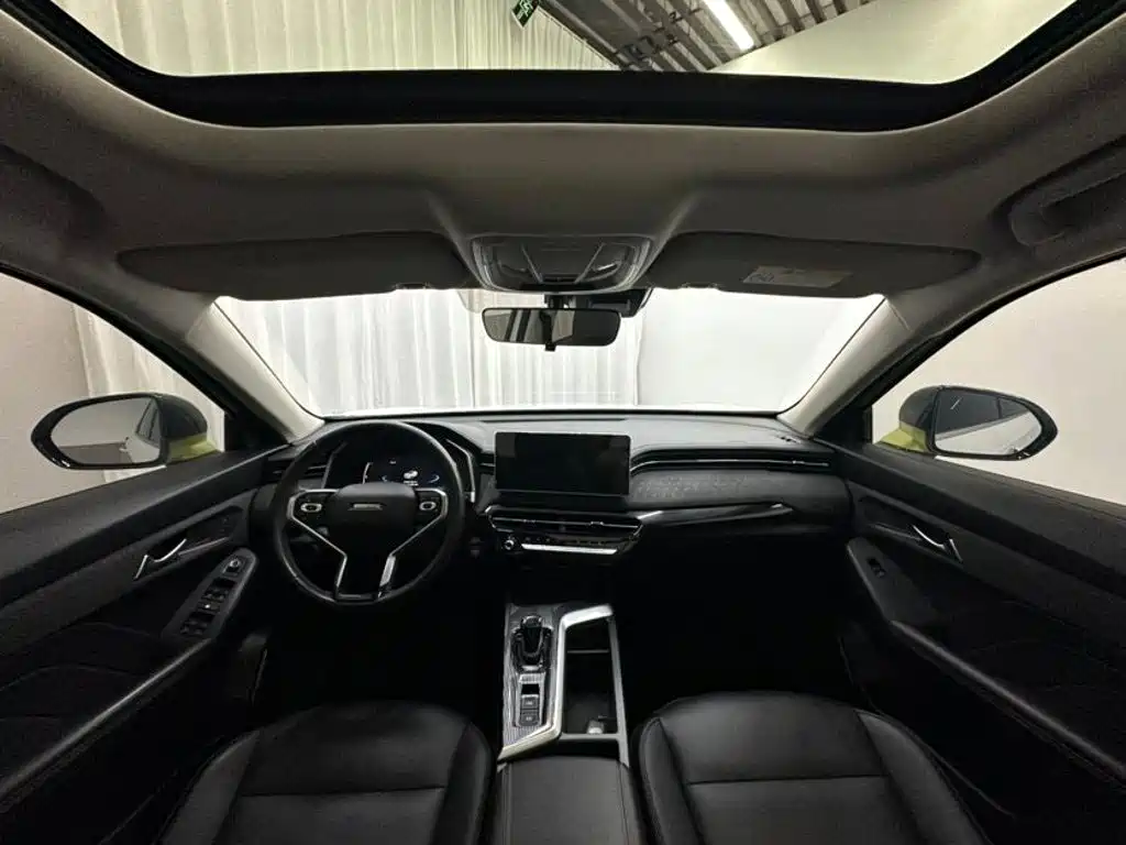 Haval Chitu 2023 2022 Power Edition 1.5T Brass Rabbit