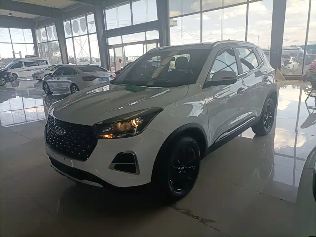 Фото 2 - Chery Tiggo 5x