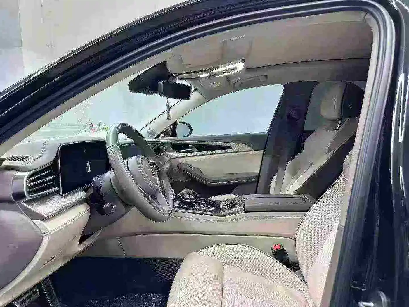 Hongqi H9 2021 2020 2.0T Smart Connection Qi Xiang Edition