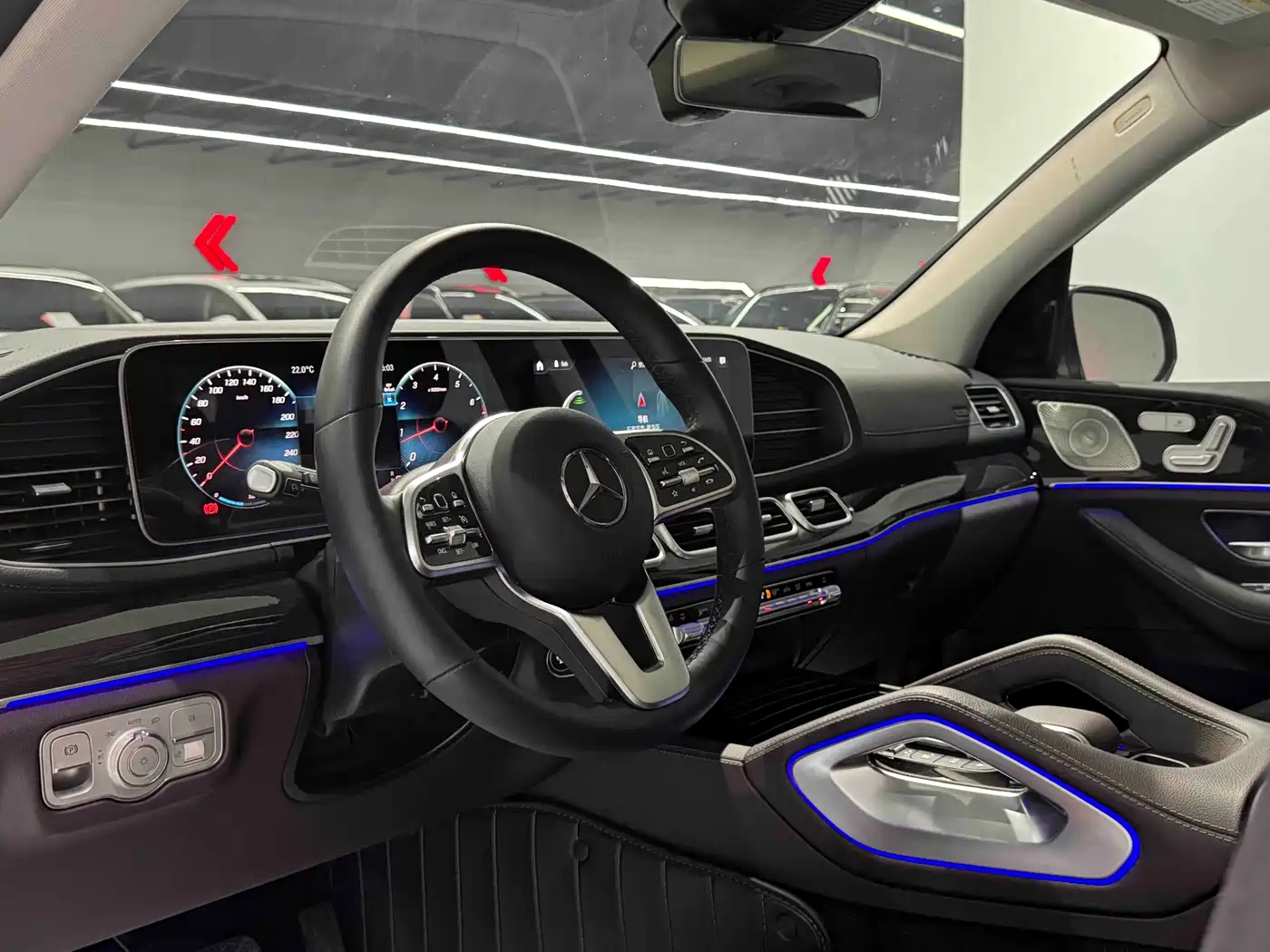 Mercedes-Benz GLE 2023 GLE 350 4MATIC Fashion фото 6