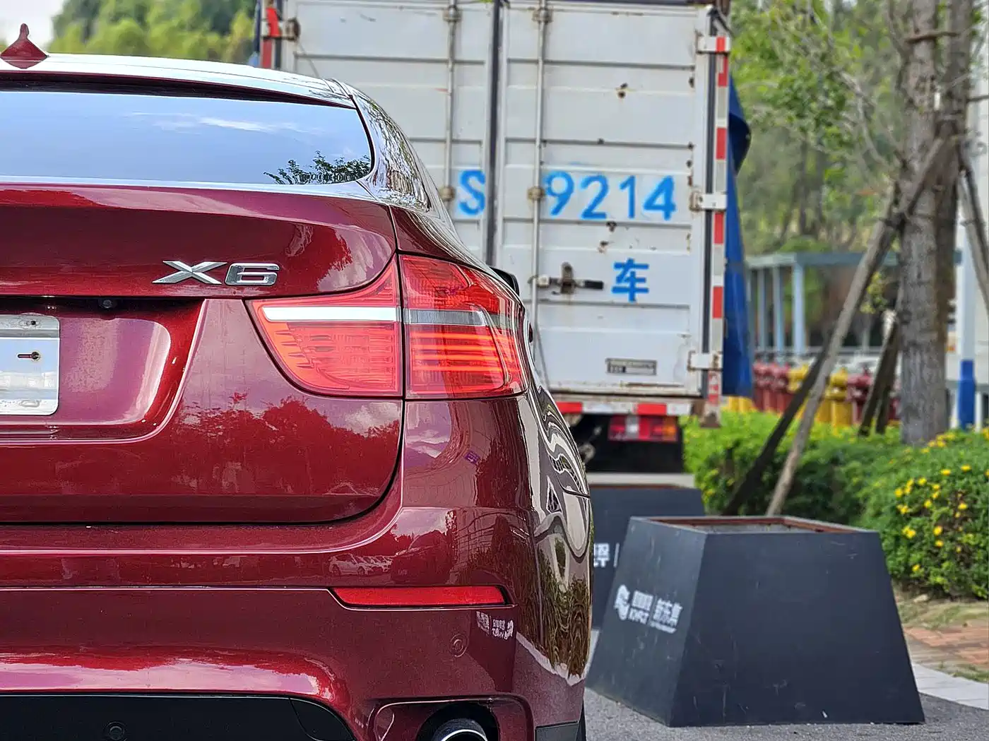 BMW X6 2011 xDrive35i фото 21