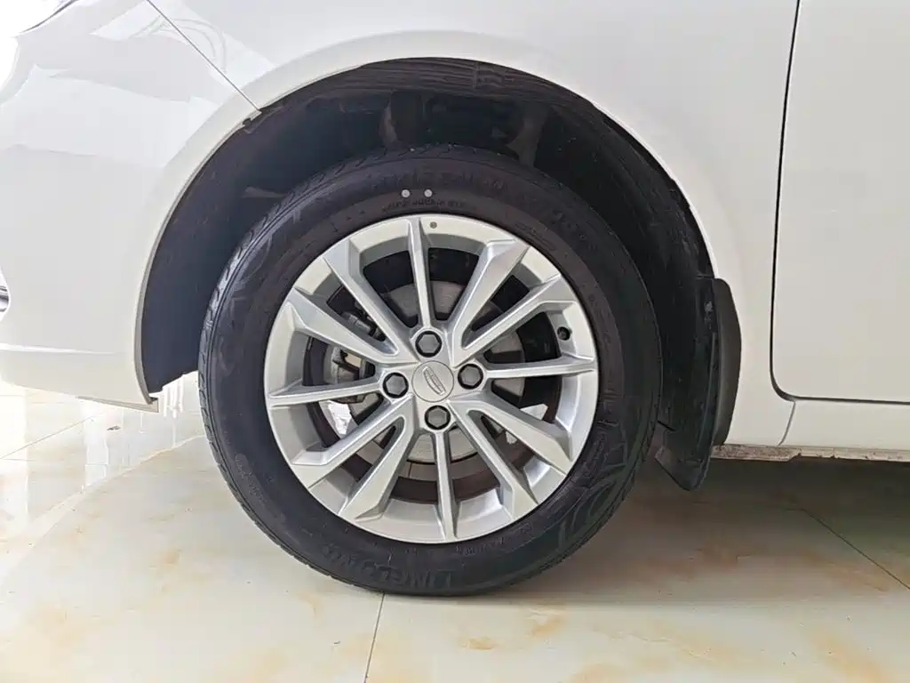 Geely Vision 2021 2020 Facelift 1.5L Manual Asian Games Edition