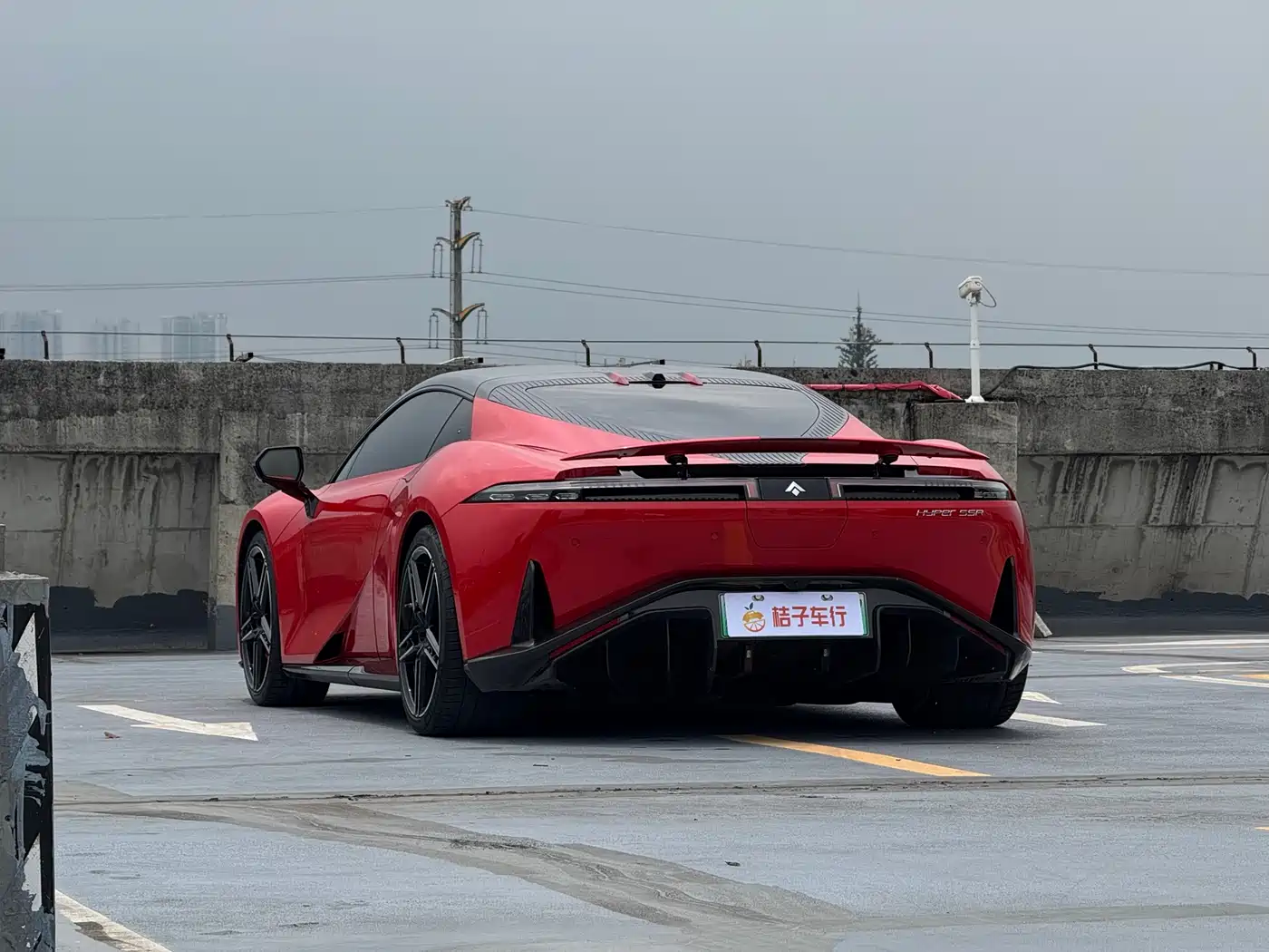 GAC Haobo Hyper SSR 2024 Standard Edition фото 8