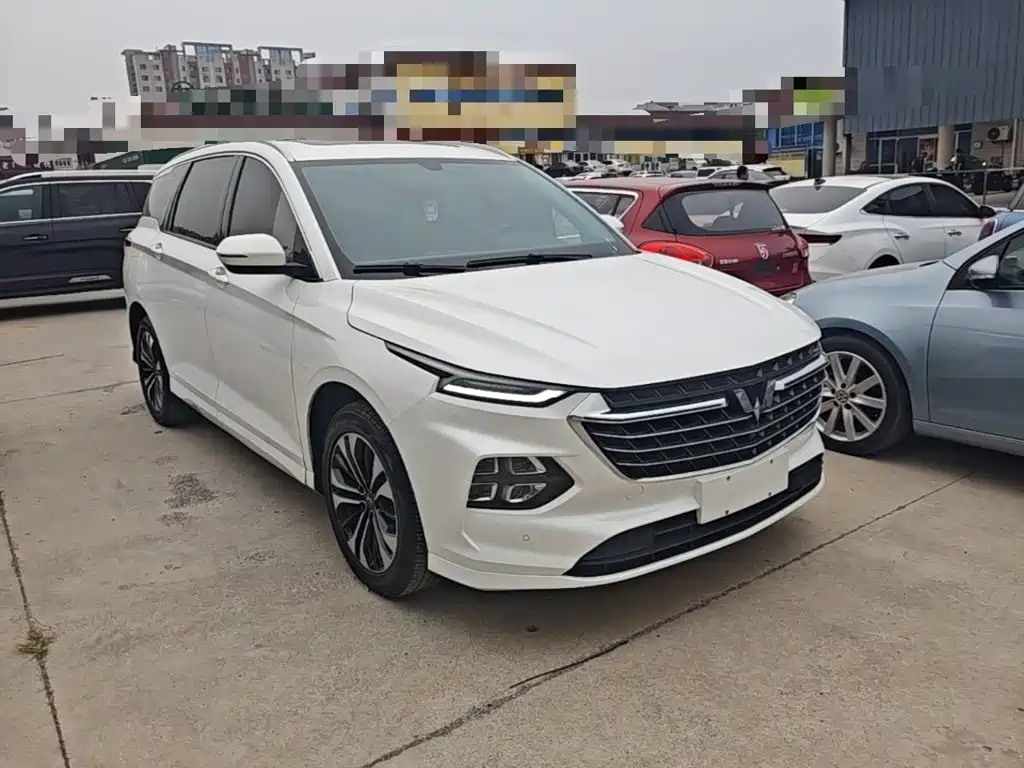 Photo 4 - Wuling Motors Wuling Victory