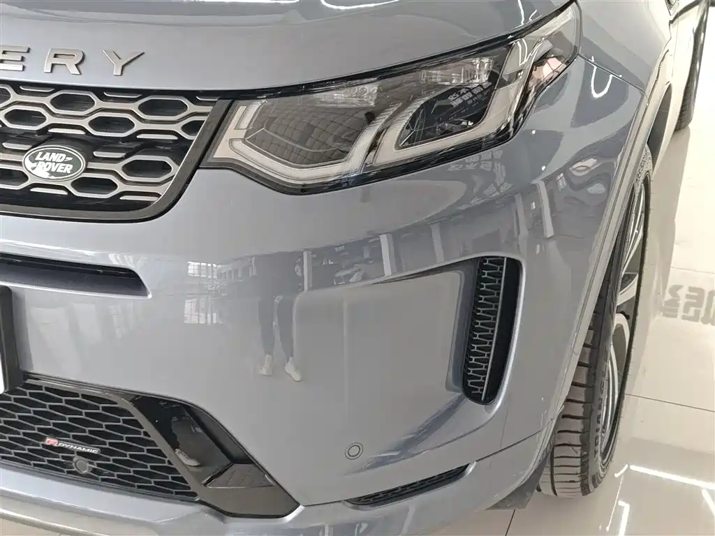 Land Rover Discovery Sport 2022 Model Facelift 249PS R-Dynamic S Performance Edition 5-seater фото 4