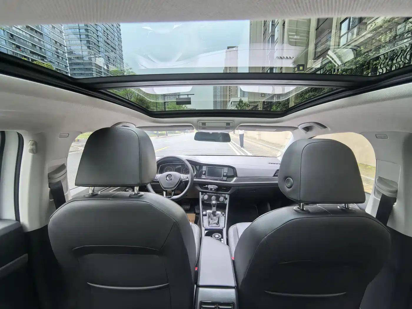 Volkswagen Sagitar 2020 280TSI DSG Comfort China VI фото 10