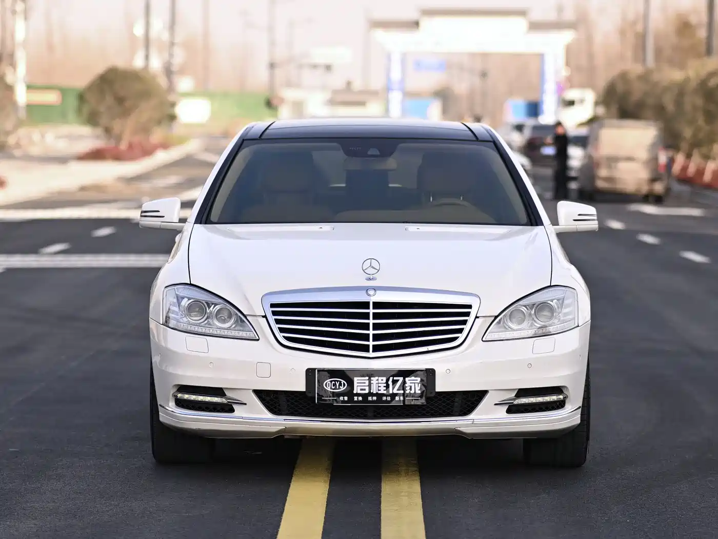 Mercedes-Benz S-Class 2010 S 300 L Luxury фото 2
