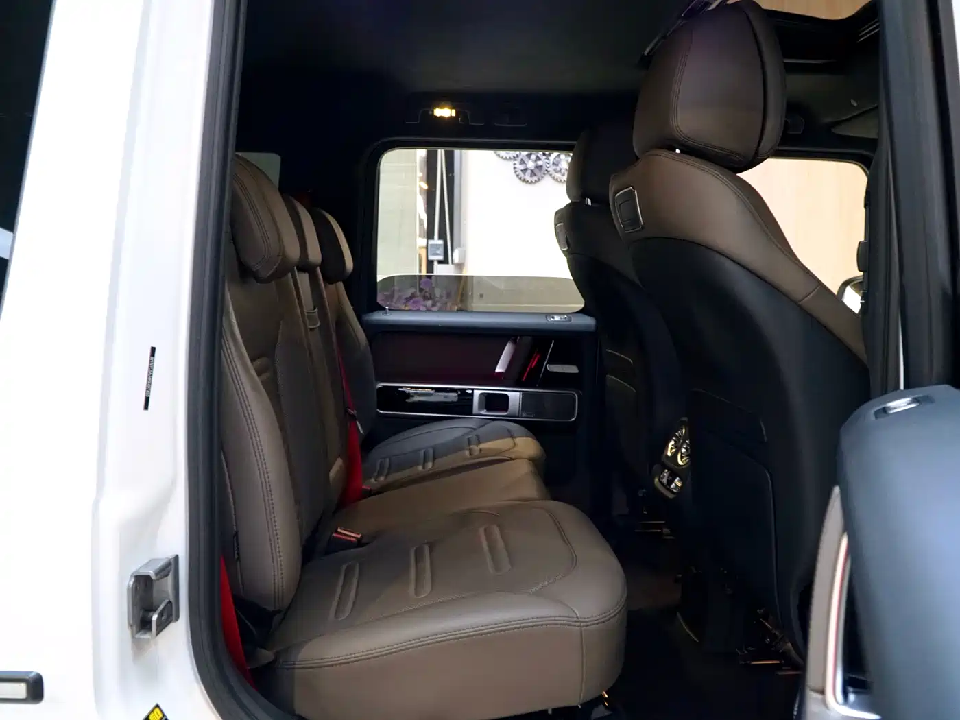 Mercedes-Benz G-Class фото 10