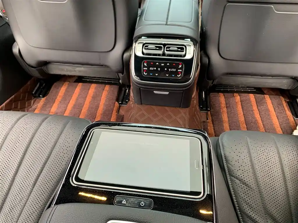 Mercedes-Benz S-Class 2021 S 400 L Luxury фото 14