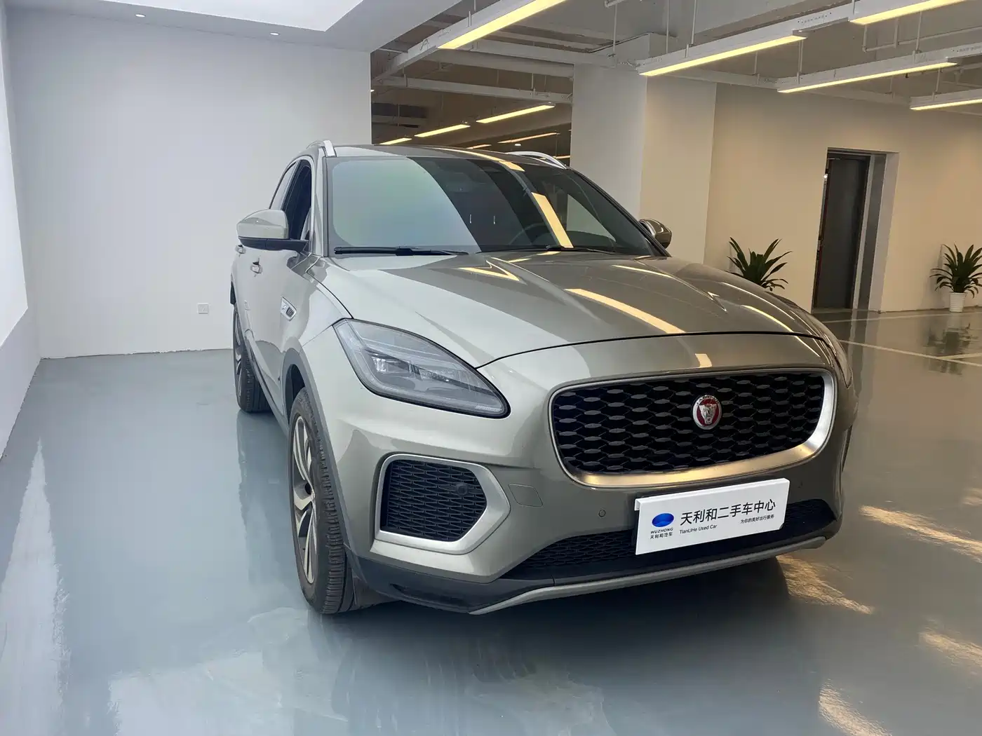 Jaguar E-PACE 2023 2024 Progressive Sport Edition R-DYNAMIC S
