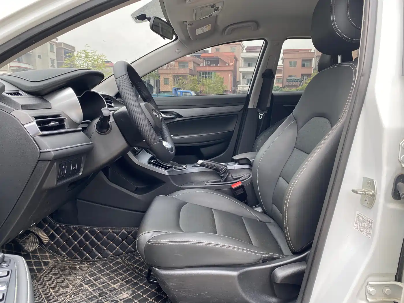 GEELY AUTOMOBILE EMGRAND