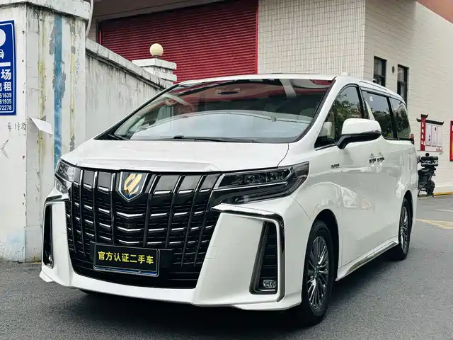 TOYOTA ELFA