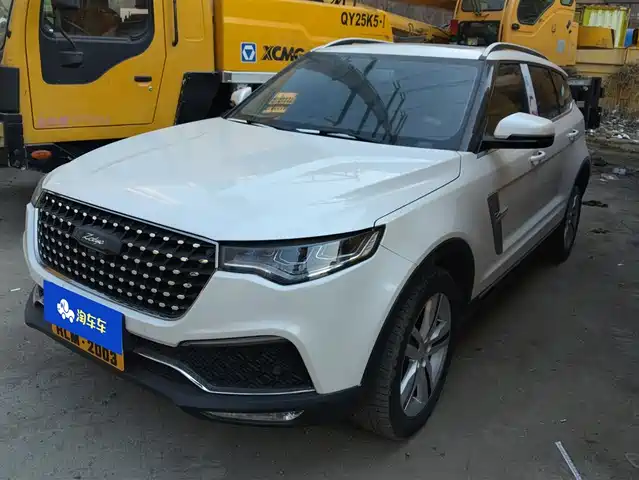 ZOTYE T700