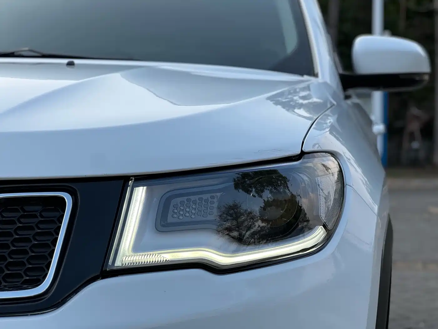 Jeep Compass 2017 2017 200T Automatic Comfort Edition