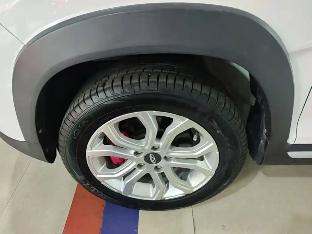 Chery Tiggo 3x 2021 2021 Diamond Edition 1.5L CVT 3-Carat II