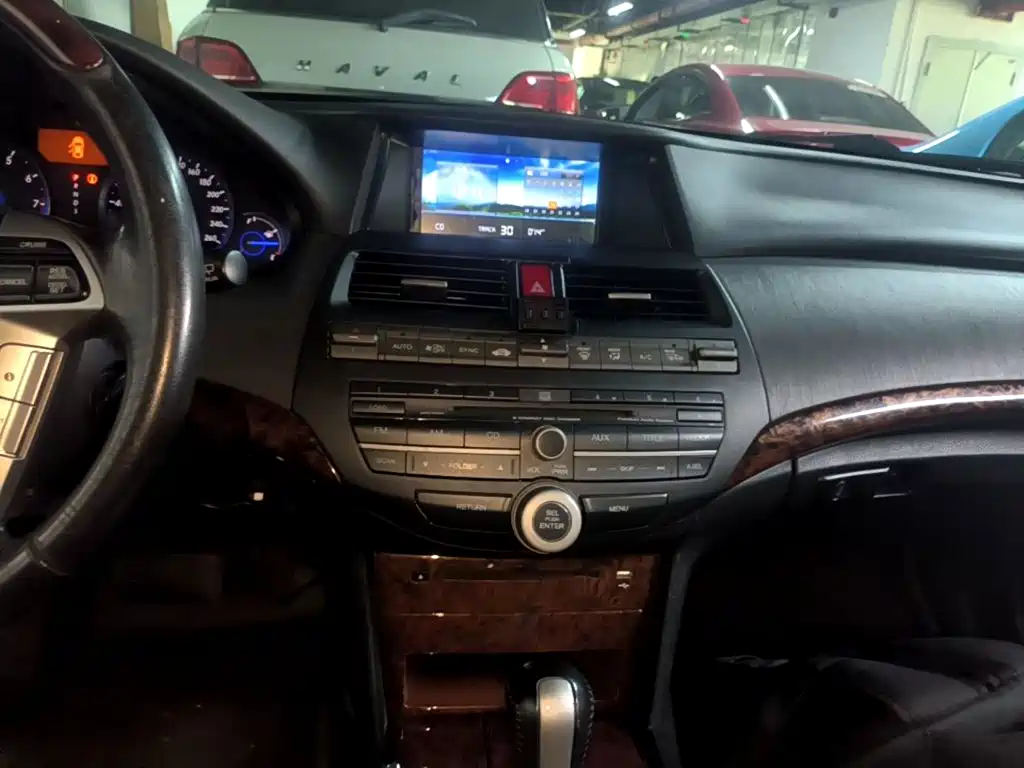 Honda Crosstour 2016 2011 3.5L Prestige Edition