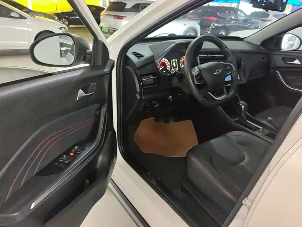 Chery Tiggo 3x 2021 2021 Diamond Edition 1.5L CVT 3-Carat II