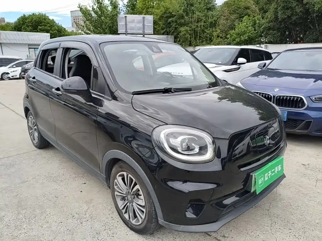 Leapmotor T03 2020 2020 400 Luxury Edition