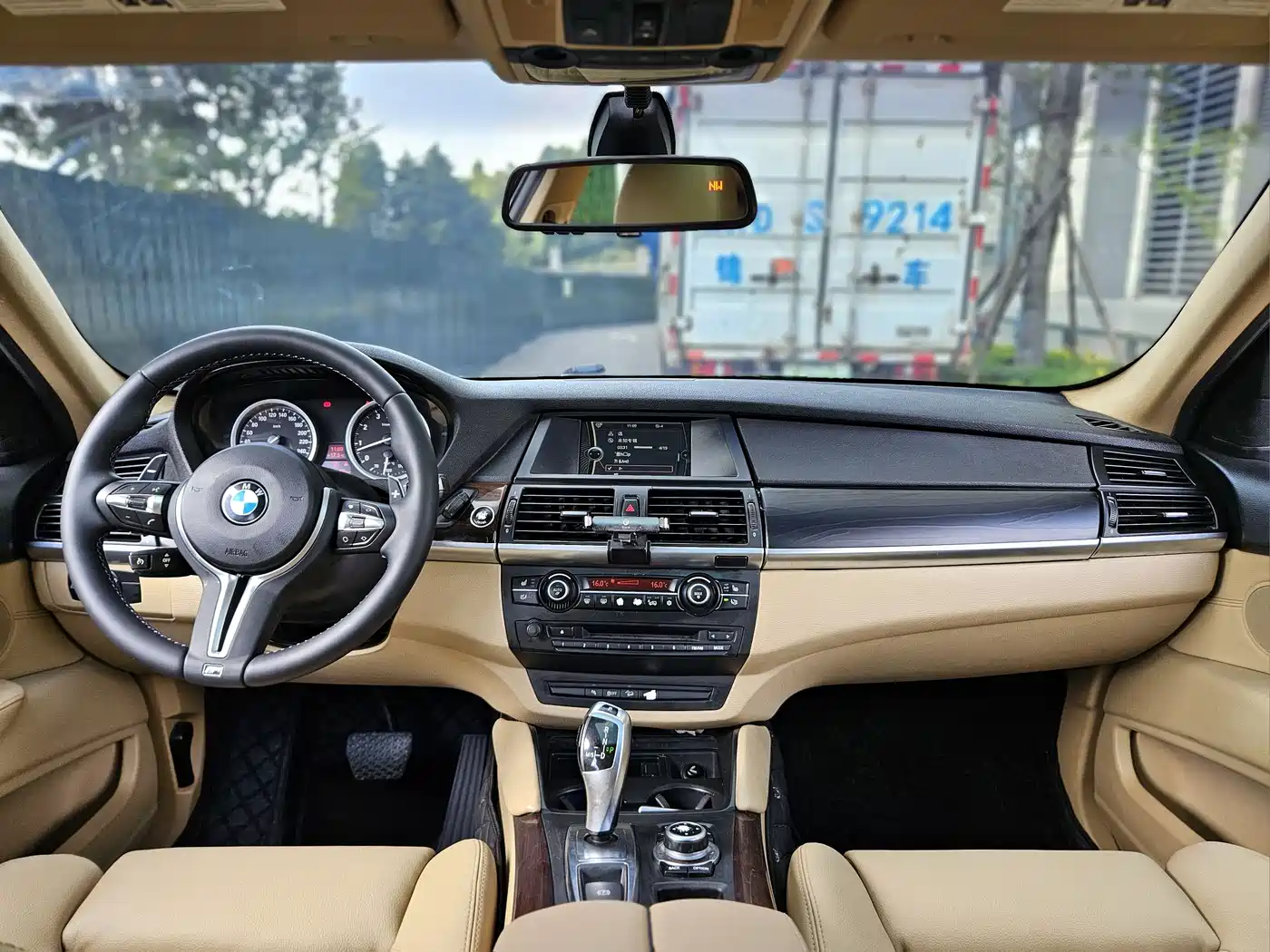 BMW X6 2011 xDrive35i фото 5