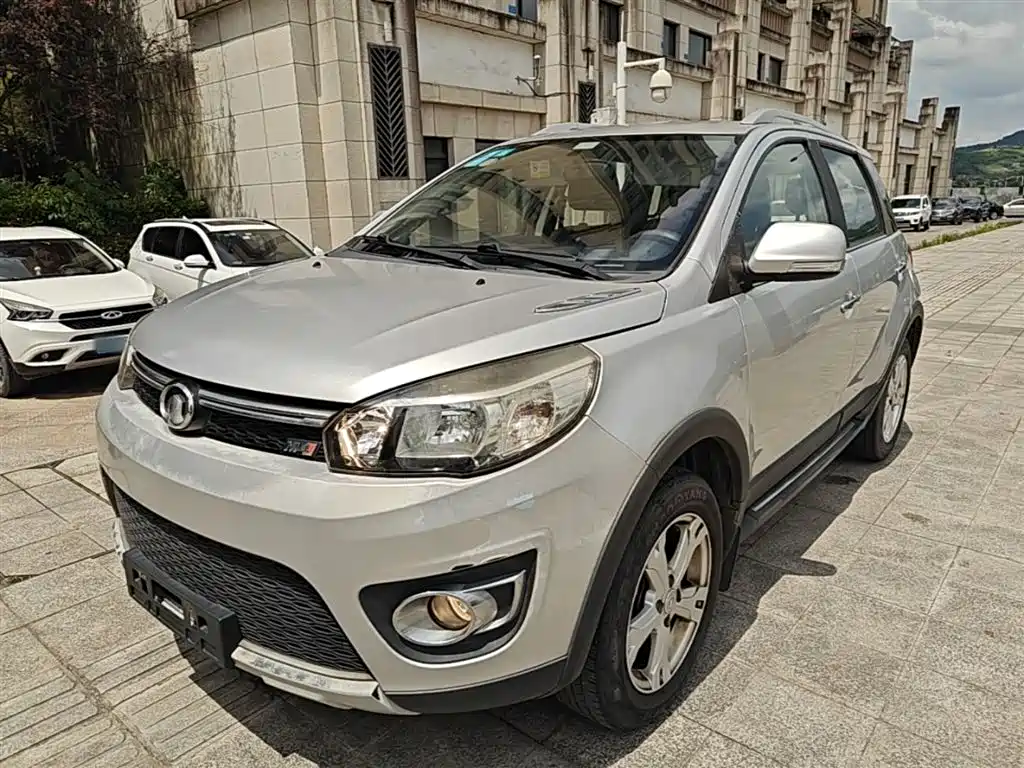 Great Wall M4 2014 2012 1.5L Manual Comfort