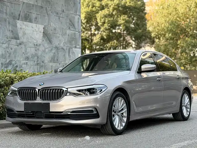 BMW 5 SERIES
