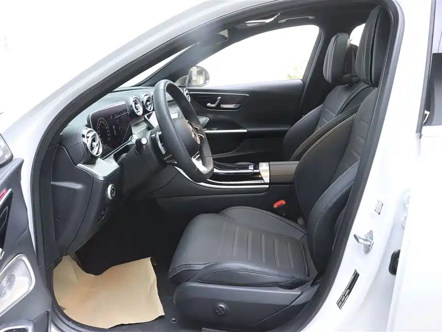 Mercedes-Benz C-Class 2023 Facelift C 260 L Sport Edition фото 13