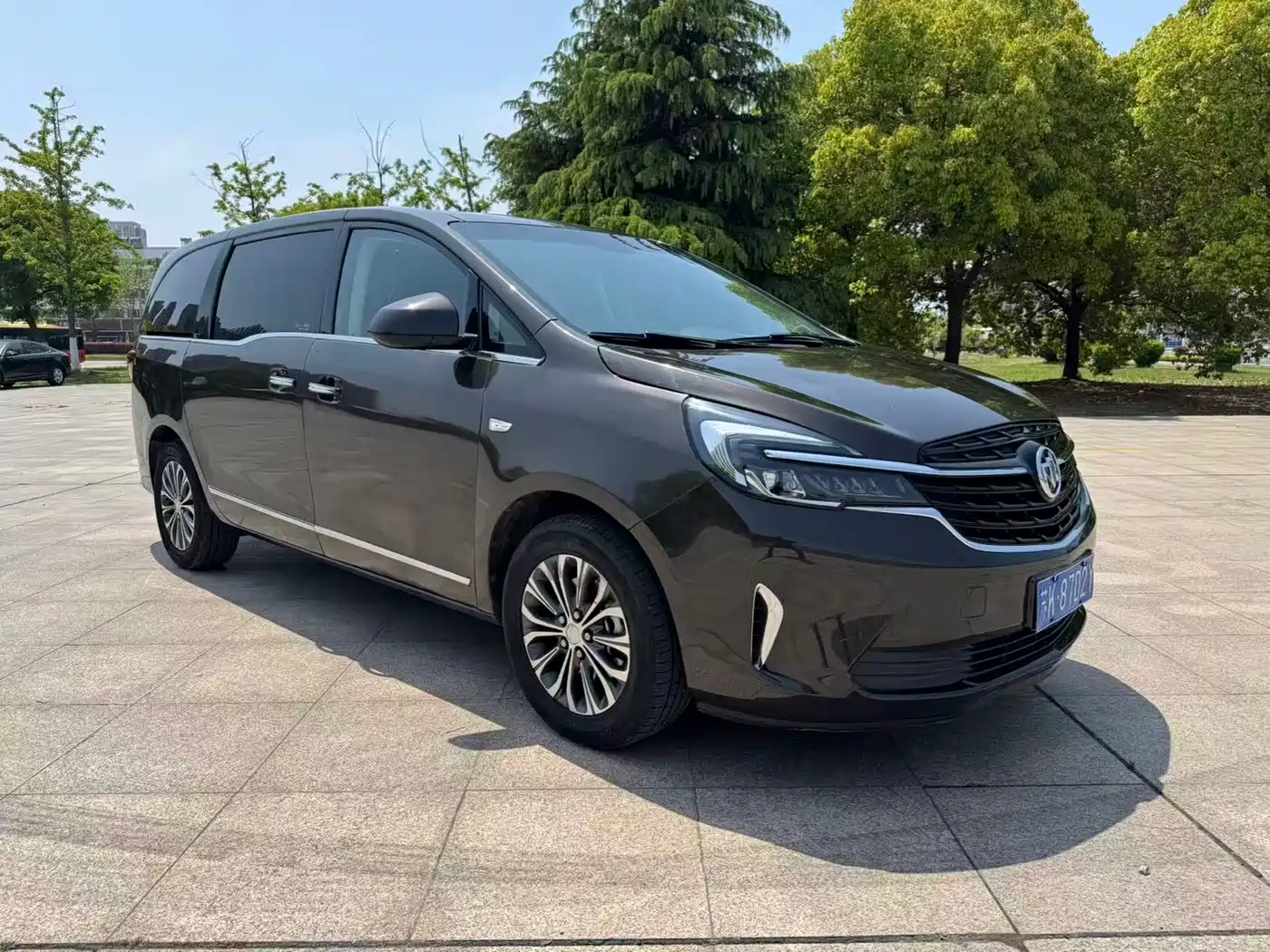 Buick GL8 2021 Land Business Class 652T Luxury фото 2
