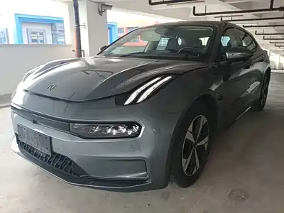 Zeekr 001