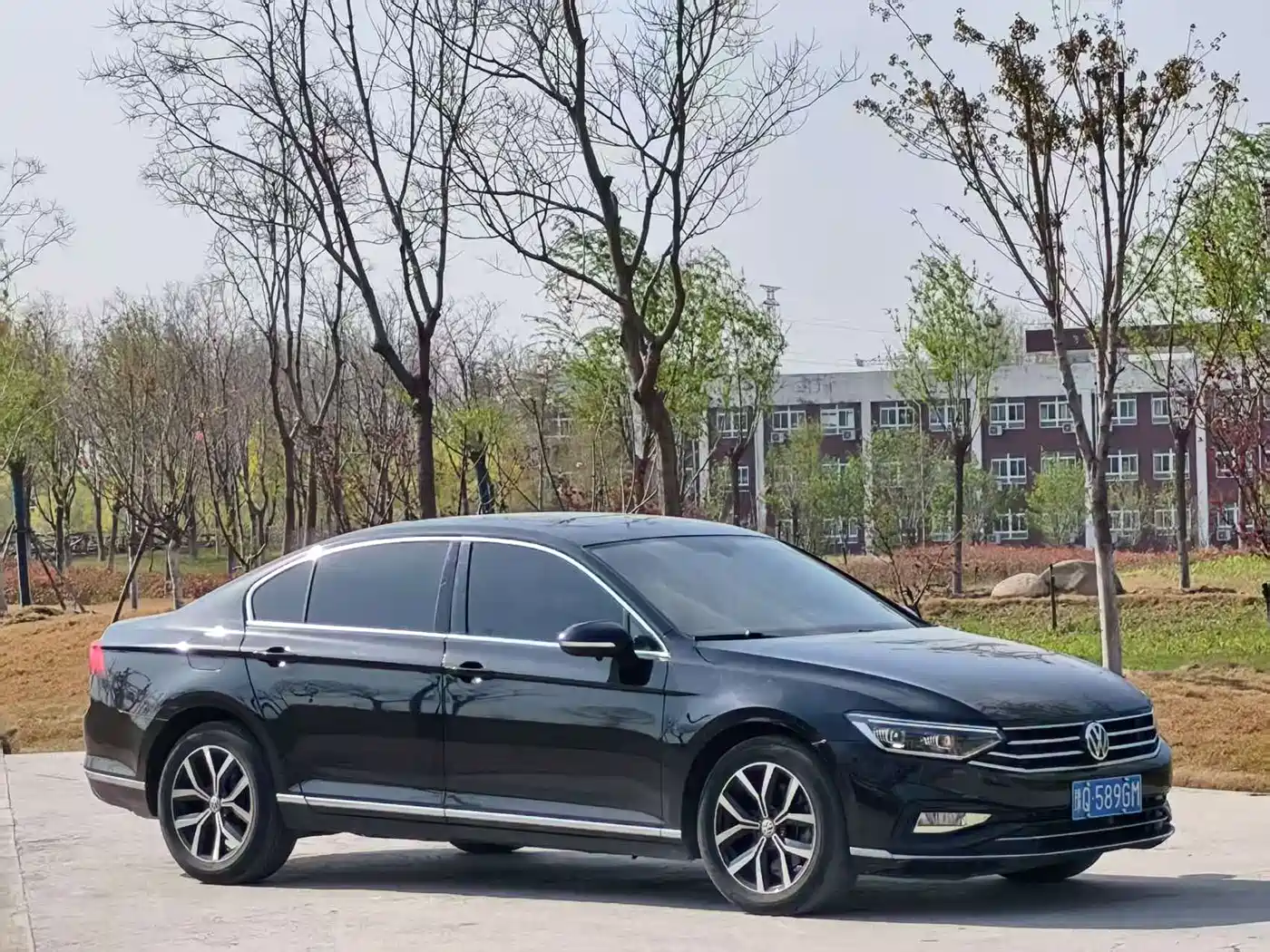 Volkswagen Magotan 2020 330TSI DSG Leading