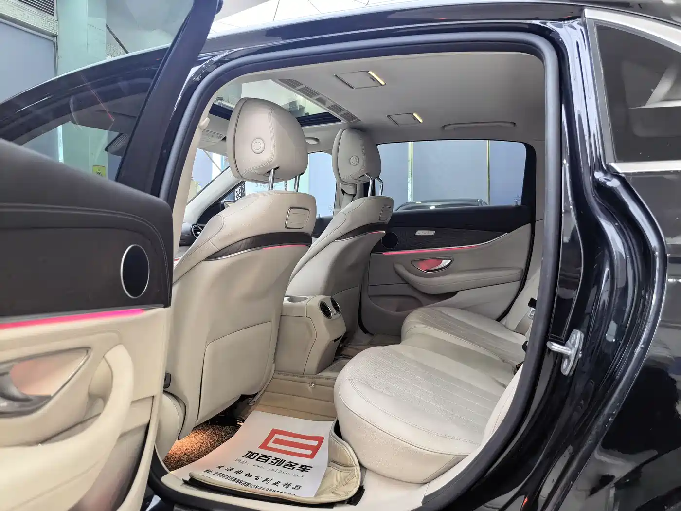 Mercedes-Benz E-Class 2016 E 300 L Fashion Type фото 11