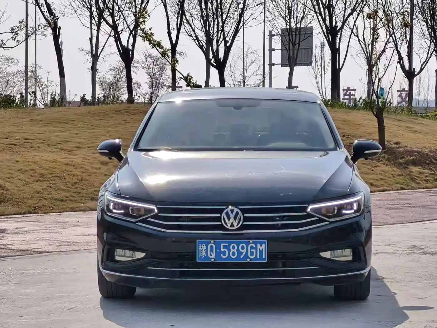 Volkswagen Magotan 2020 330TSI DSG Leading фото 2