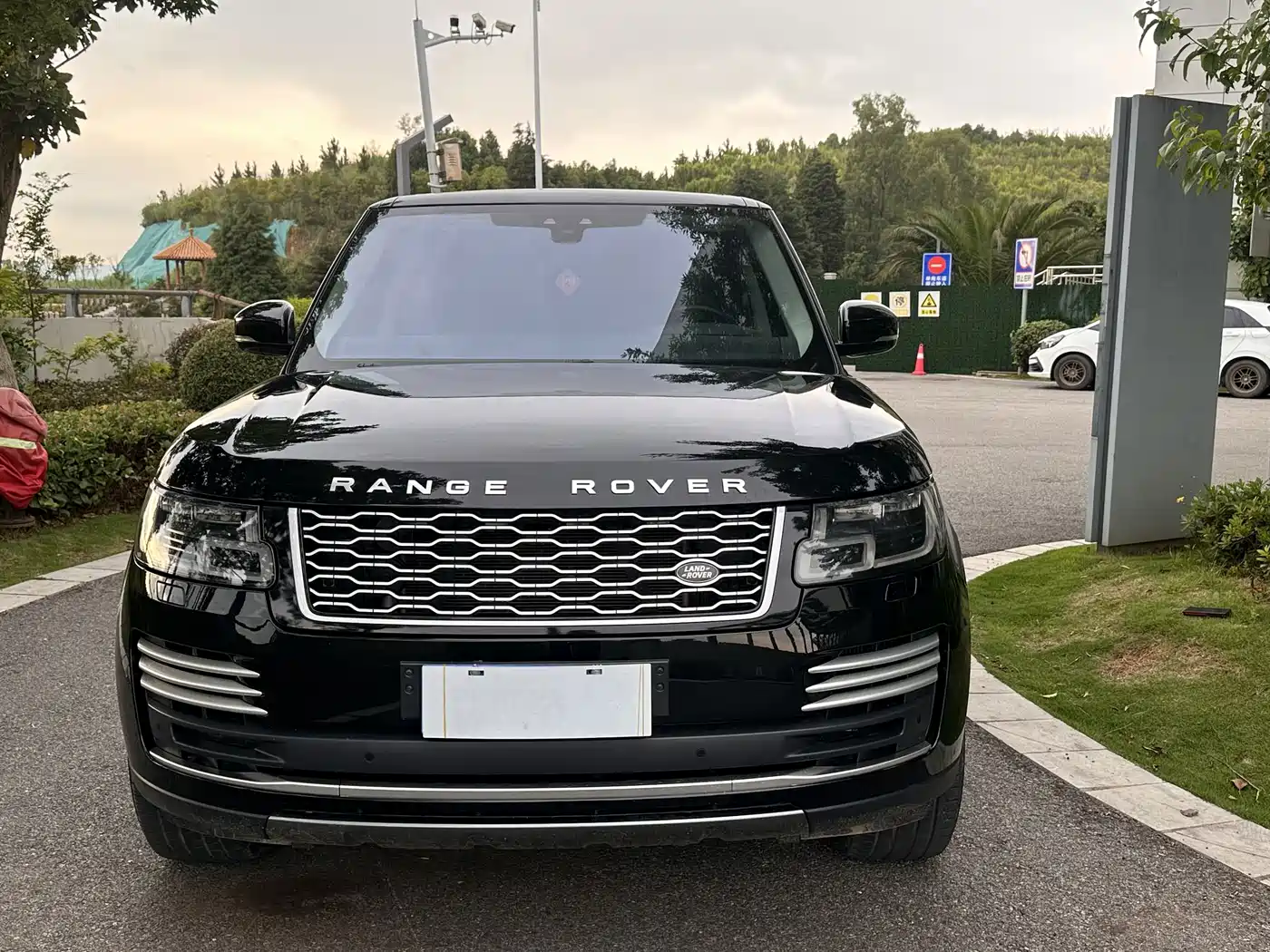 Фото 2 - Land Rover Range Rover
