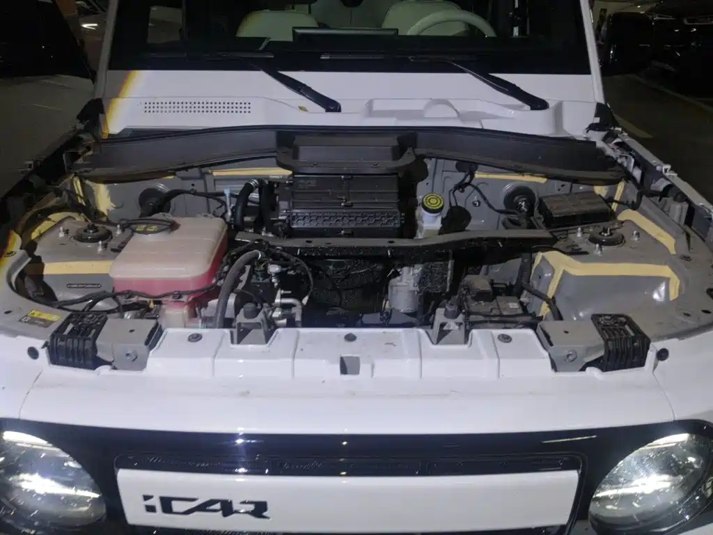 iCAR V23 2026 2025 FWD Premium Model