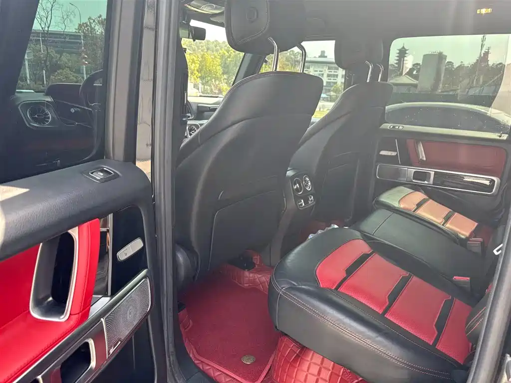 Mercedes-Benz G-Class AMG 2019 AMG G 63 фото 12