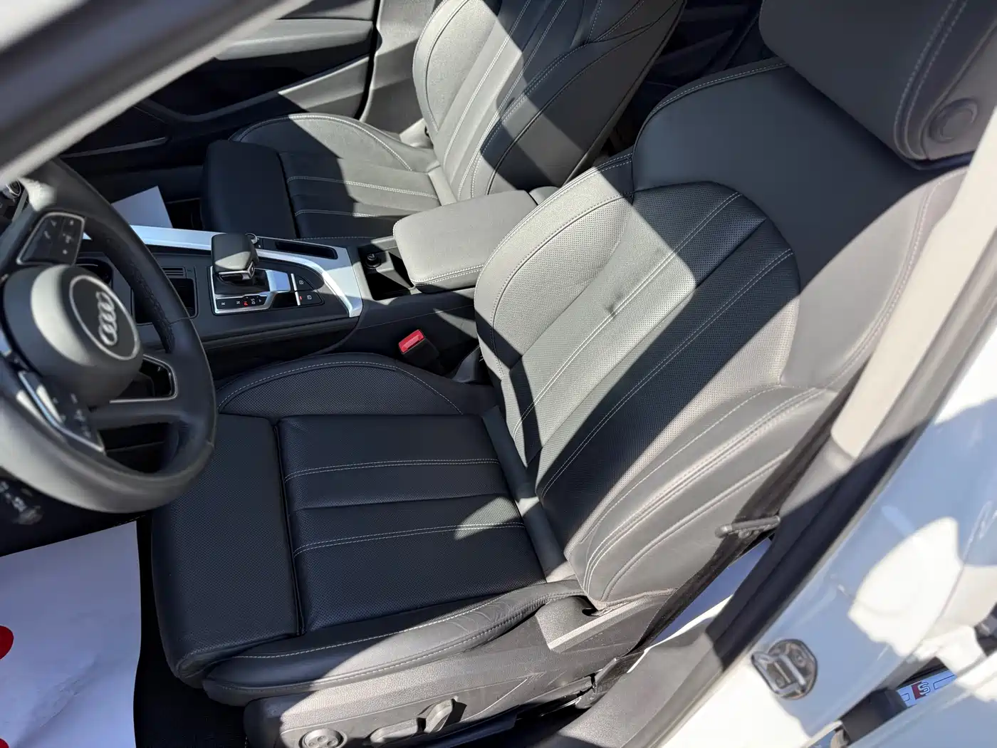 Audi A4L 2022 40 TFSI Fashion Dynamic фото 11