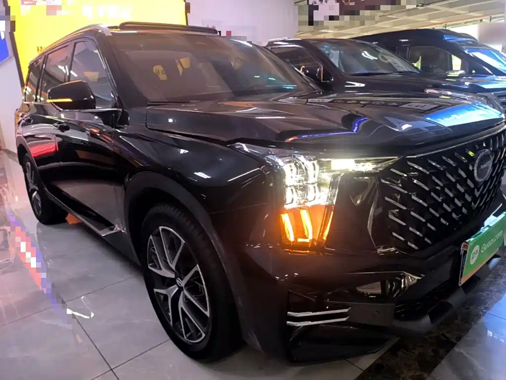 2025 GAC Trumpchi Trumpchi GS8