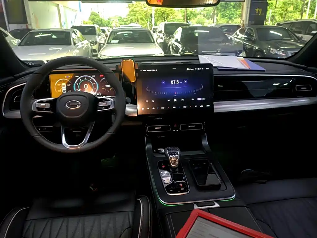 Photo 10 - GAC Trumpchi Trumpchi GS8