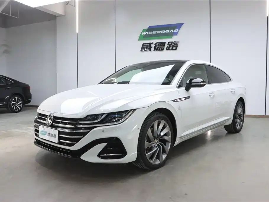 Volkswagen FAW-Volkswagen CC 2021 380TSI Eye-catching Edition