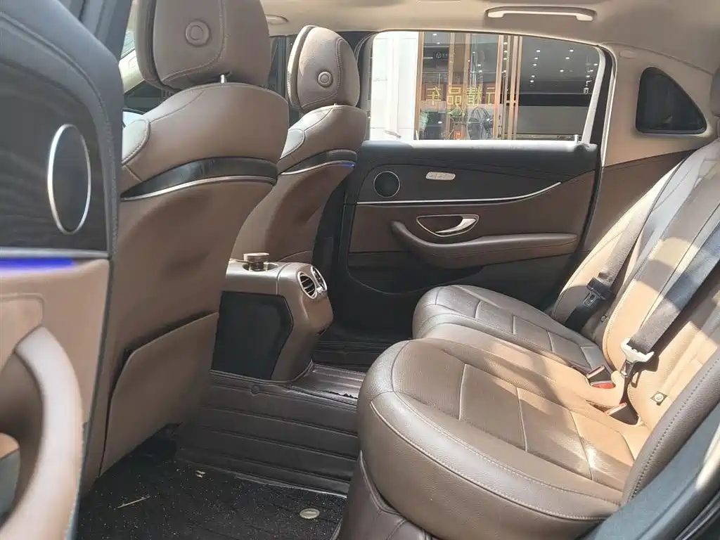 Mercedes-Benz E-Class 2020 Facelift E 260 L фото 6