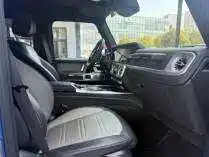 MERCEDES-BENZ G CLASS NEW ENERGY
