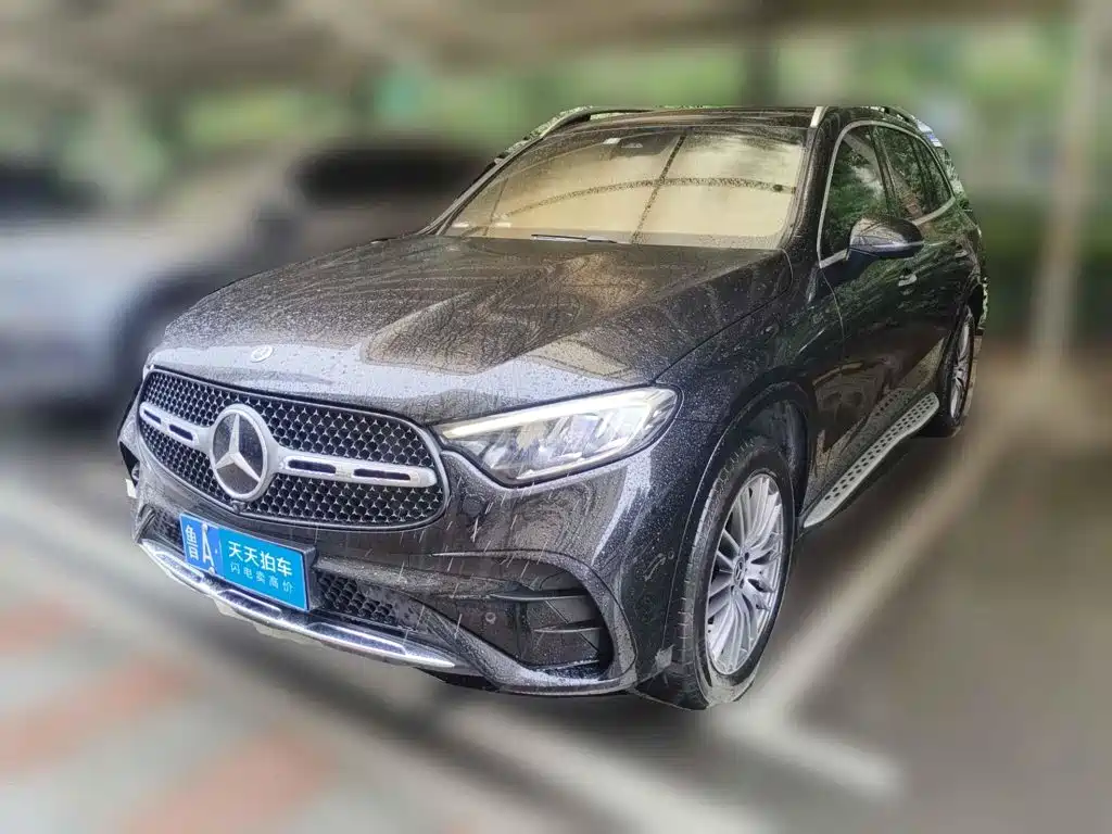 Mercedes-Benz Mercedes-Benz GLC 2023 GLC 300 L 4MATIC Sport 5-Seater