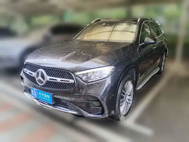 Mercedes-Benz GLC 2023 GLC 300 L 4MATIC Sport 5-Seater — фото 1