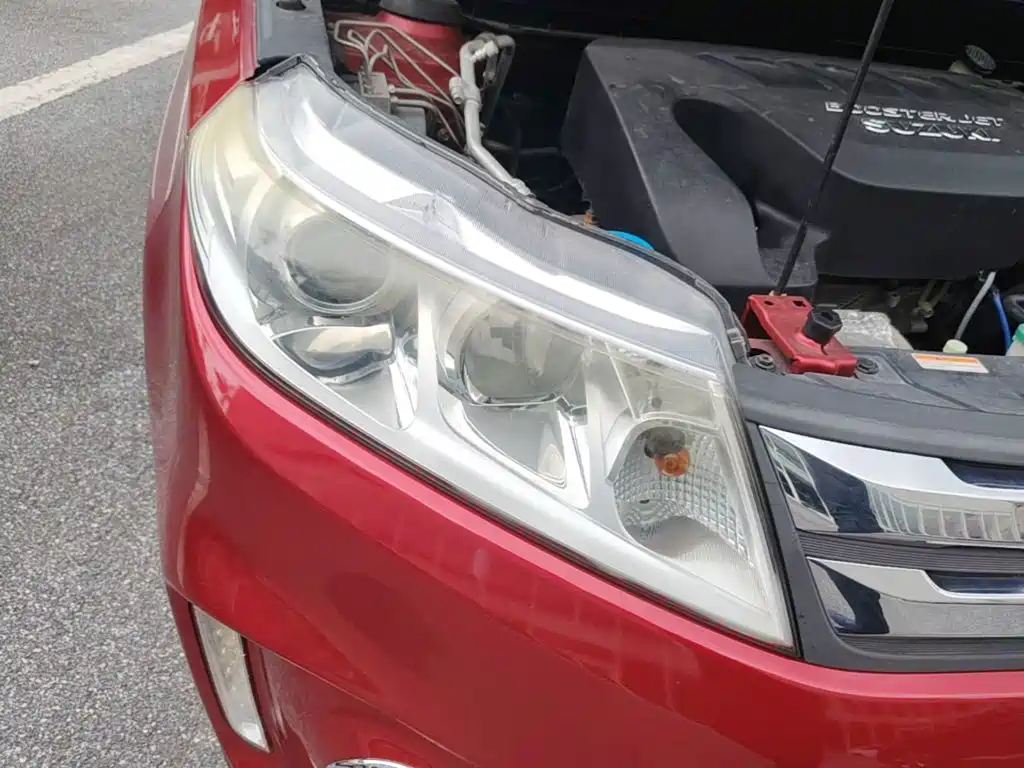 Suzuki Vitara 2016 2016 1.4T Auto 2WD Elite Model
