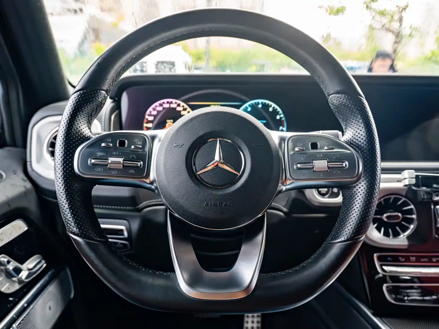 Mercedes-Benz G-Class 2022 G 500 фото 17