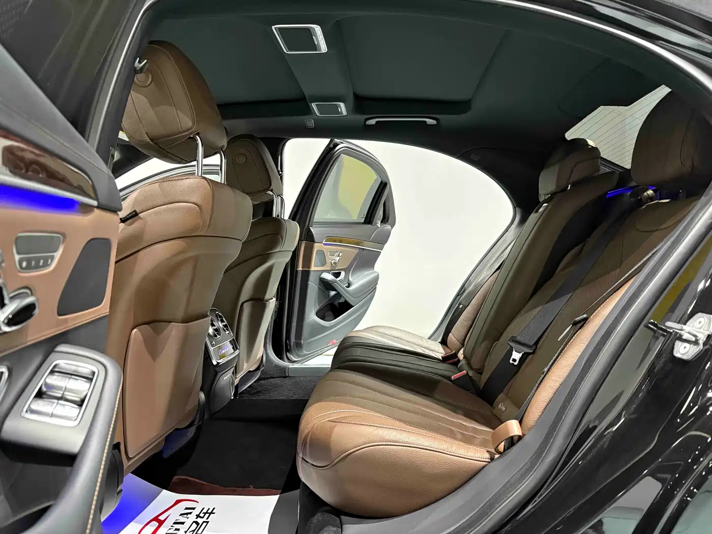 Mercedes-Benz S-Class 2020 S 350 L Business Edition Collector's Version фото 15