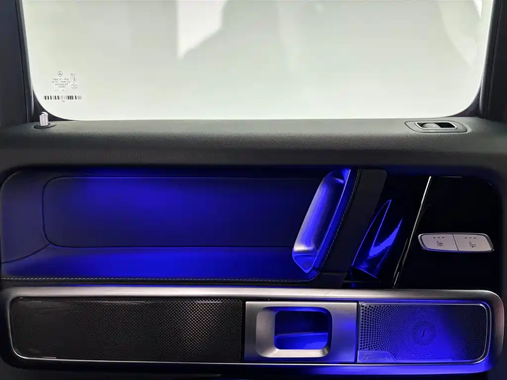 Mercedes-Benz G-Class 2020 G 500 фото 26