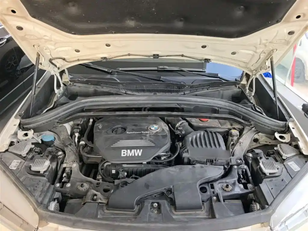 BMW X1 2018 sDrive18Li Premium Model фото 20