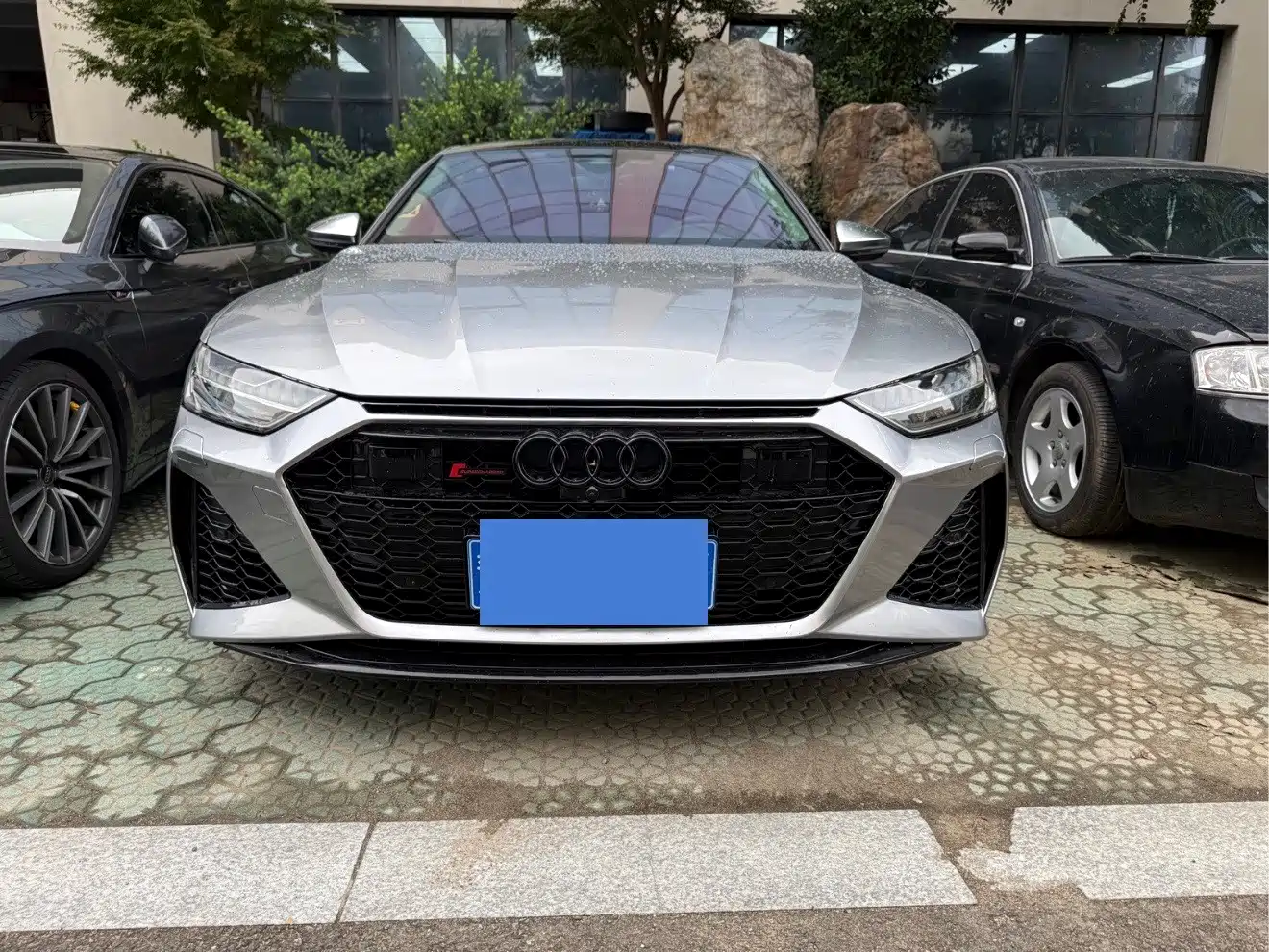 Audi A7 2024 2024 45 TFSI Premium Selection