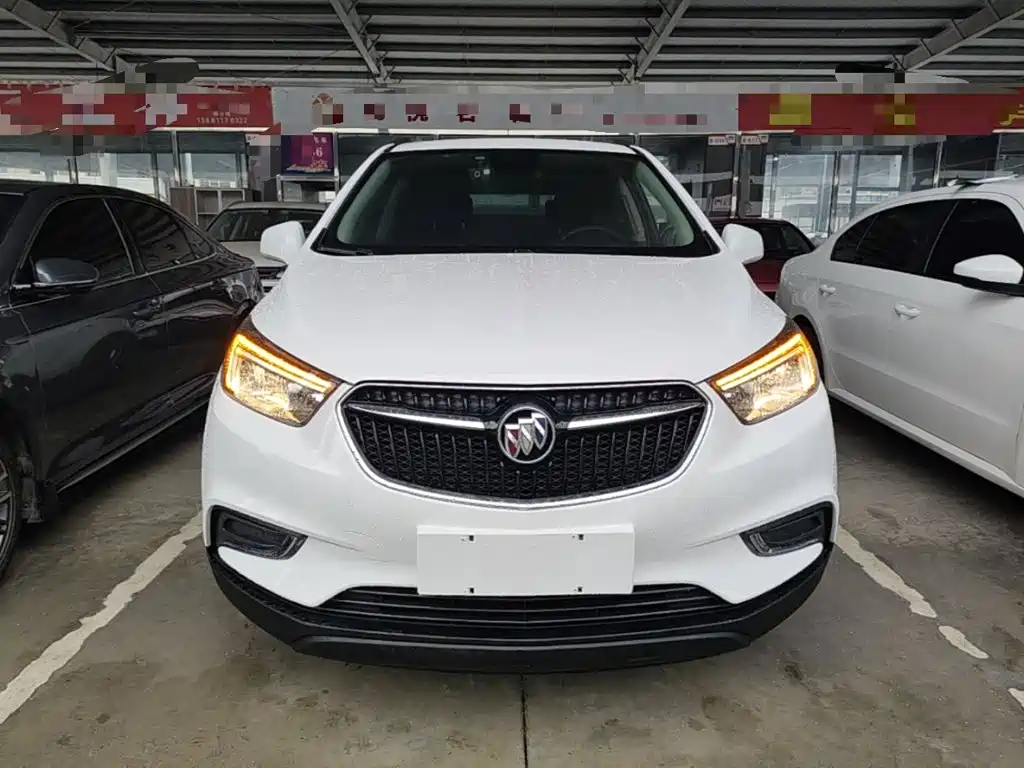 Фото 3 - Buick Encore