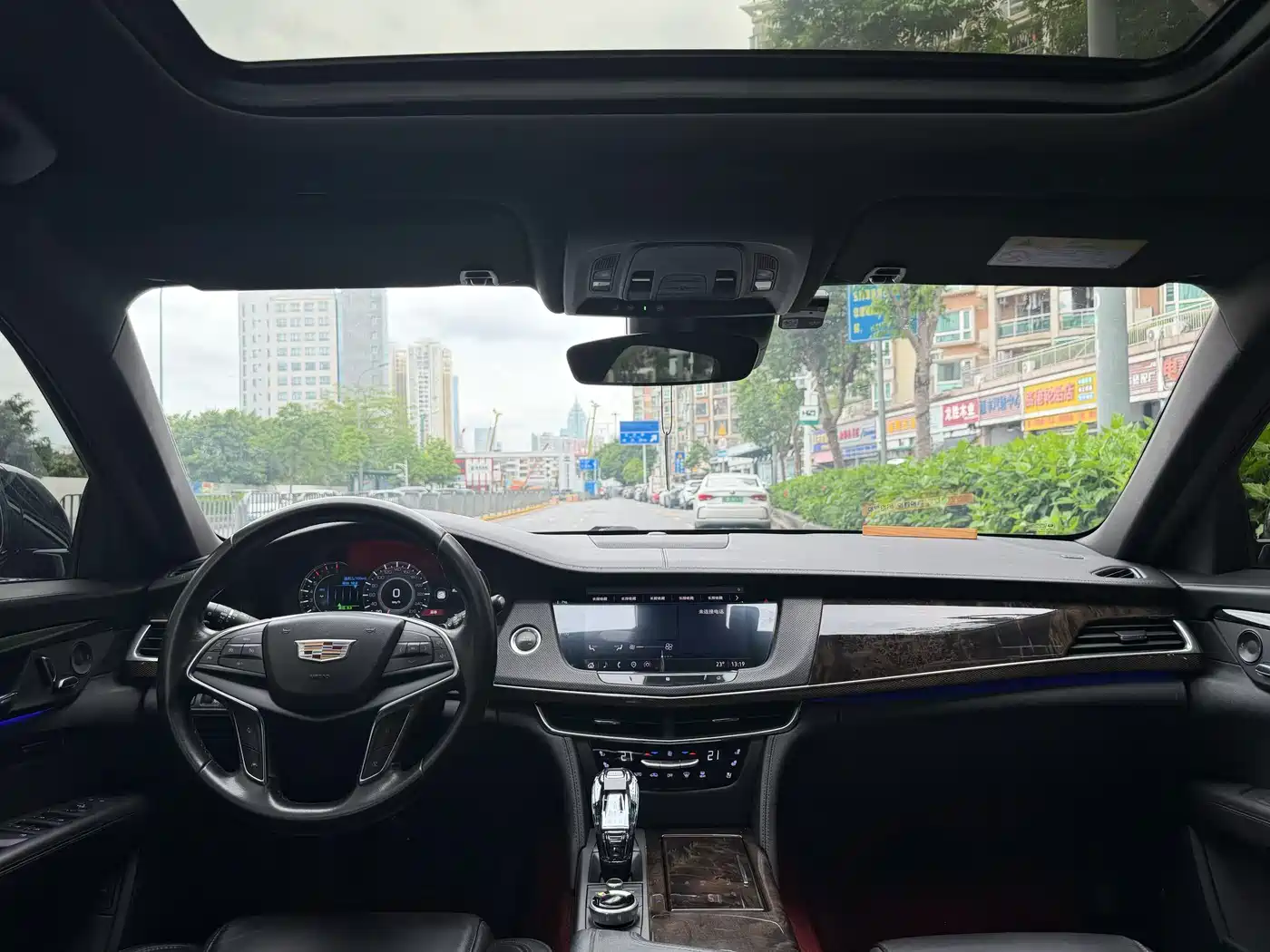 Cadillac CT6 2021 28T Luxury фото 5